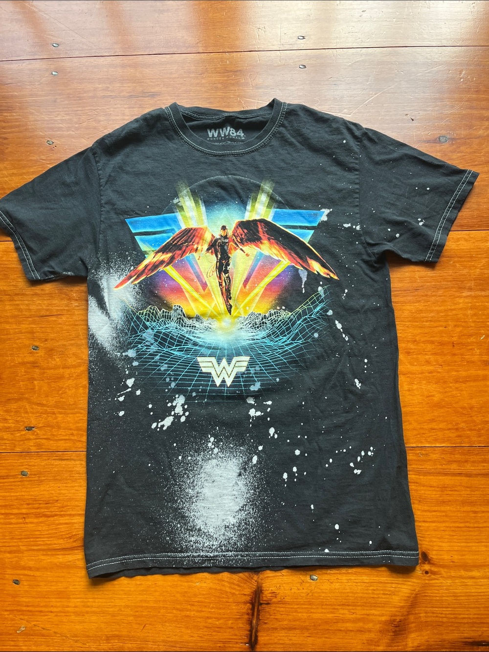 Wonder Woman WW84 graphic tee
